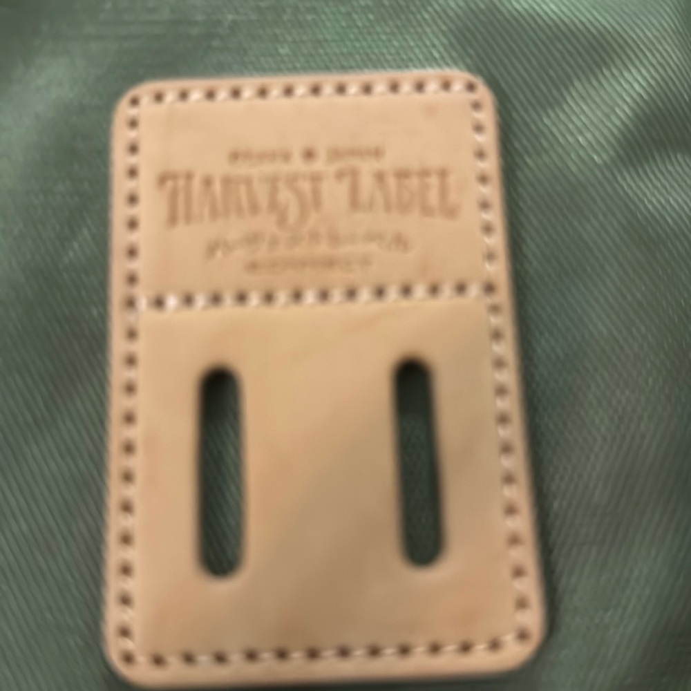 Harvest Label Rolltop Backpack 2.0 - Olive - Picture 5 of 7